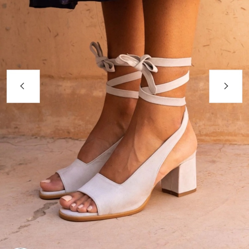 ALOHAS Lille Sandal Size 36 / 6 Worn Once